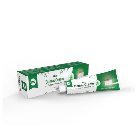 IMC Dental Cream Pack of 2