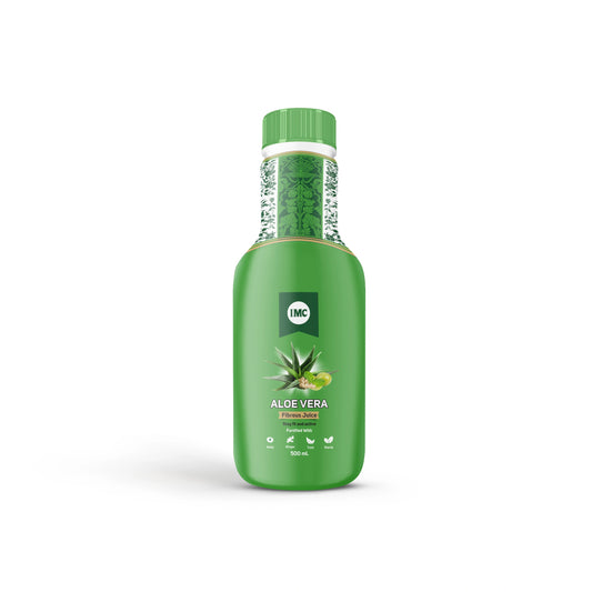 IMC Aloe Vera Juice Pack of 2
