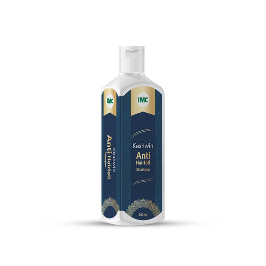 IMC Antihairfall Shampoo Pack of 2