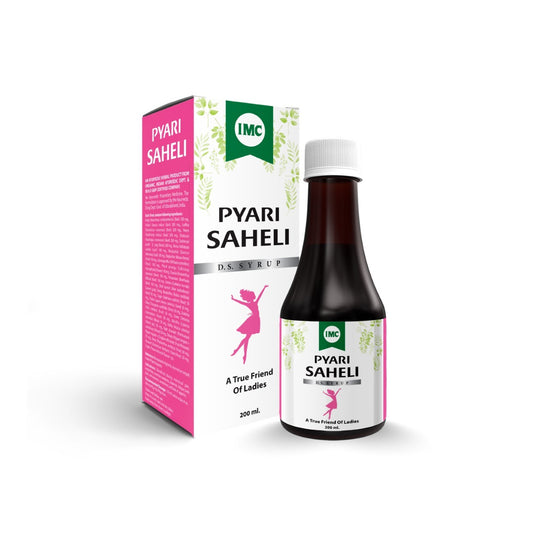 IMC Pyari Saheli Syrup Pack of 2